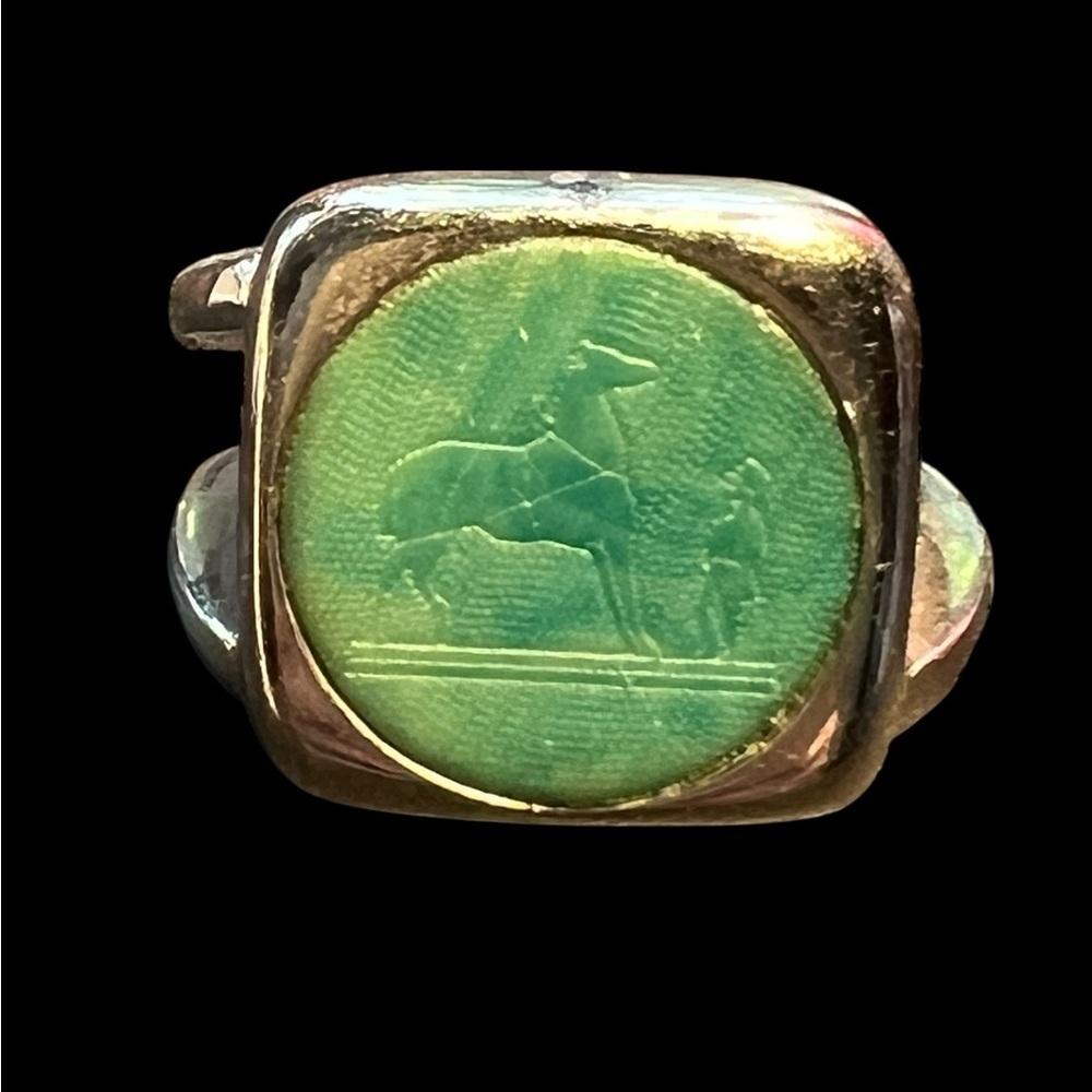 Hermes Corozo Fantaisie Ring